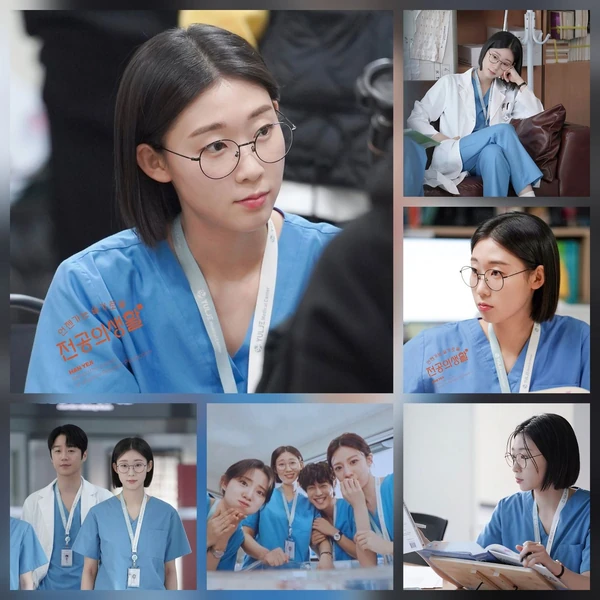 Top moment of Han Yeji chosen by fans