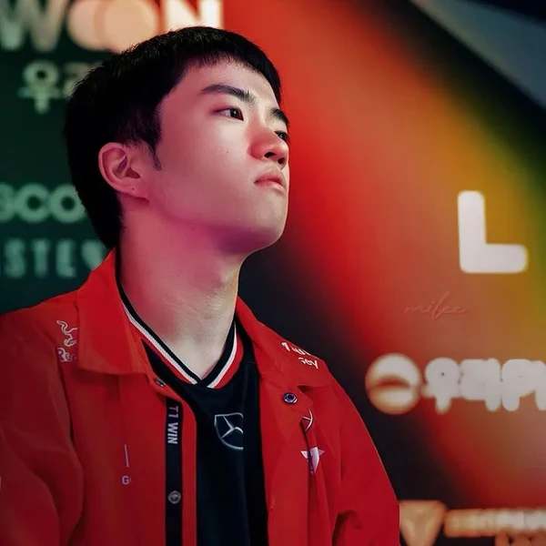 Popular profile image of Keria selected by vote