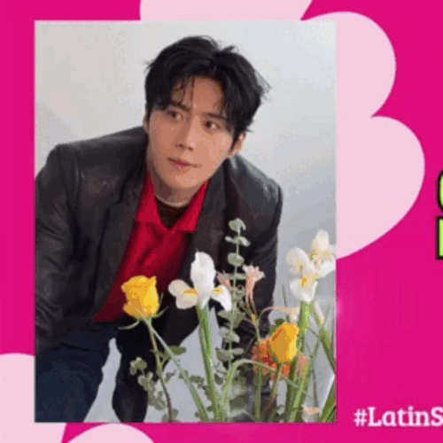 The most loved look of Kim Seonho today