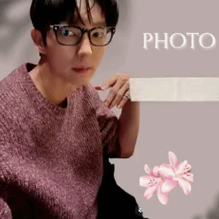 Representative photo of Lee Joongi showing their charm