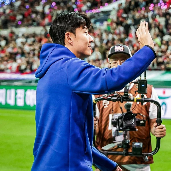 Popular profile photo of Son Heungmin loved by fans