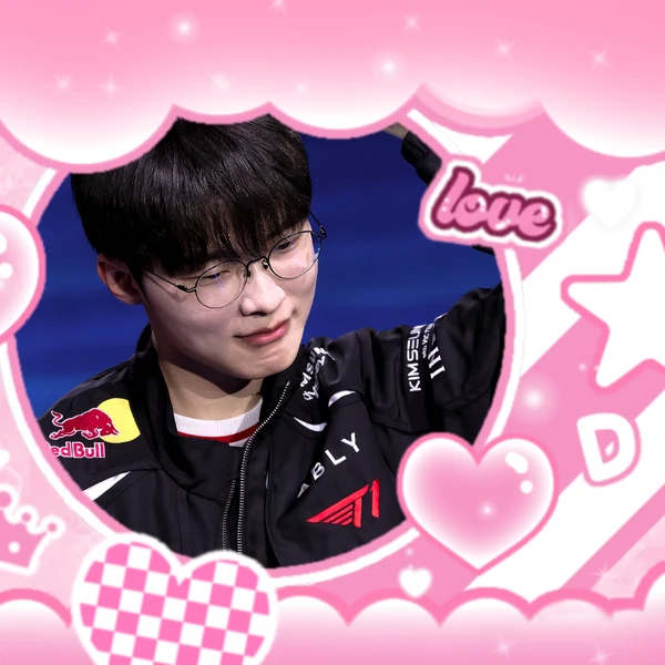 No.1 banner post of Faker created by top fandom