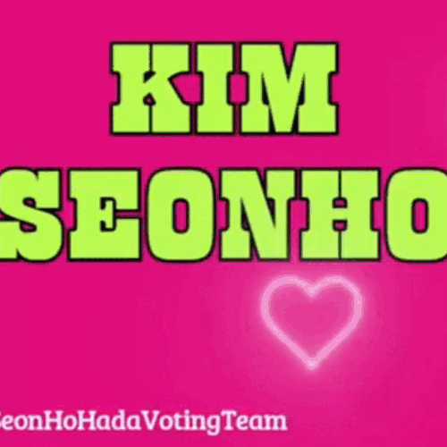 Popular photo full of fans’ love for Kim Seonho