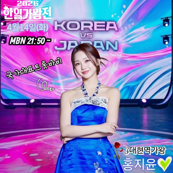 Top moment of Hong Jiyoon chosen by fans