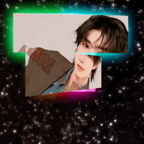 A brilliant moment of Kim Jaeyoung created by the fandom