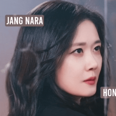 오늘 가장 사랑받은 장나라의 모습