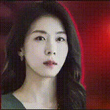Popular profile image of Ha Jiwon selected by vote