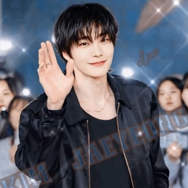 A brilliant moment of Kim Jaeyoung created by the fandom