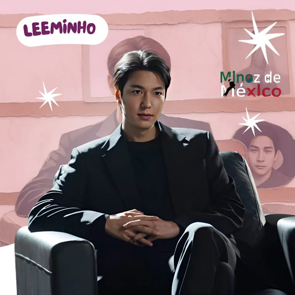 イ・ミンホへのファンの愛が詰まった人気写真