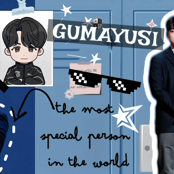 Most popular banner post in Gumayusi's community