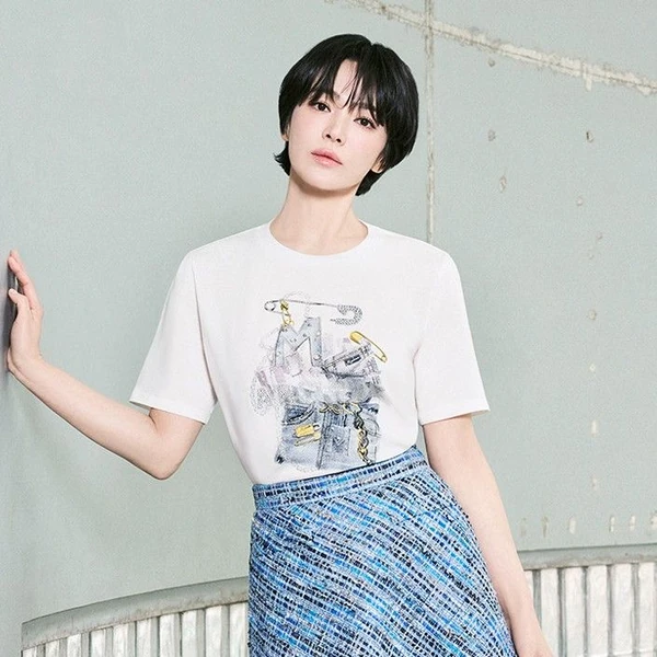 Top moment of Song Hyekyo chosen by fans