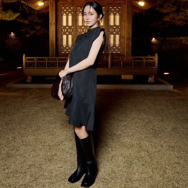 Penampilan Kim Sohyun yang paling disukai hari ini