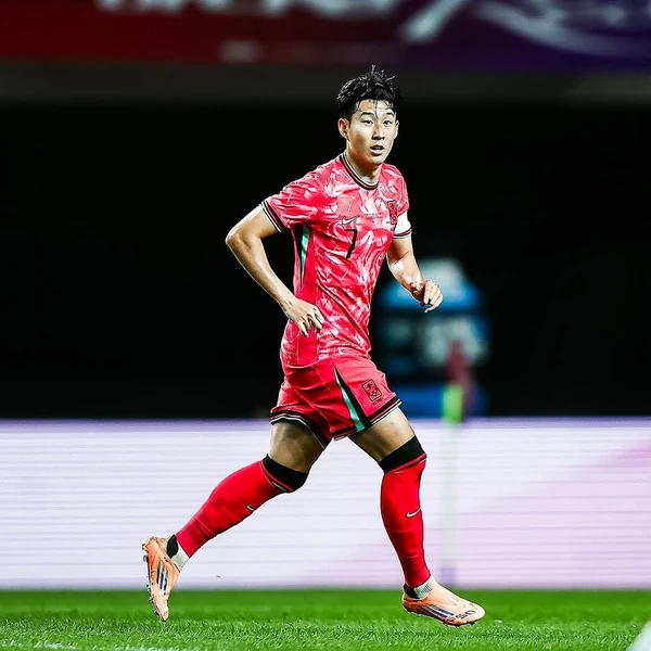 粉丝团选出的Son Heungmin最佳瞬间