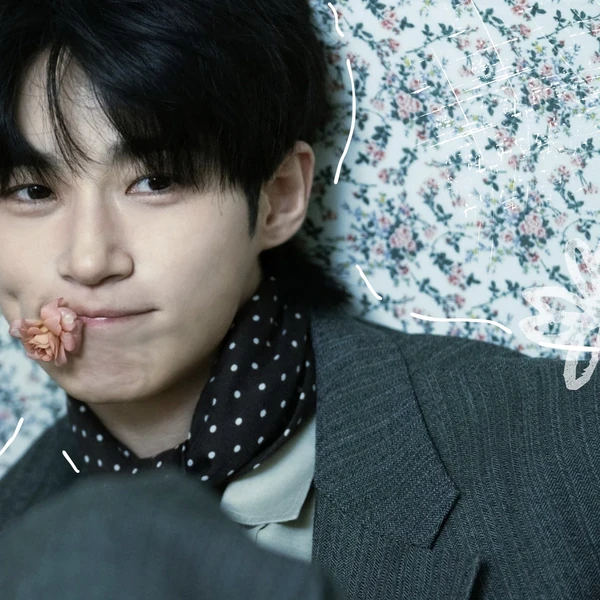 The most loved look of Byeon Wooseok today