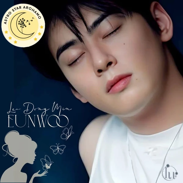 Popular photo full of fans’ love for Cha Eunwoo