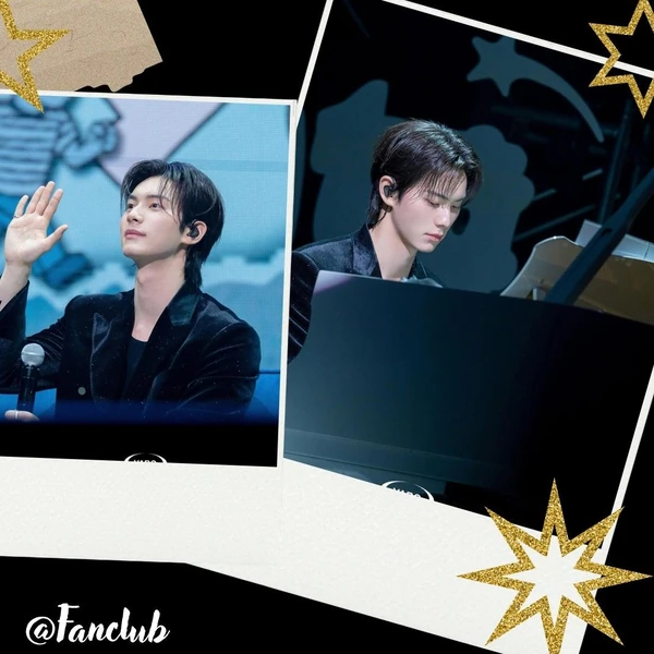 Popular photo full of fans’ love for Lee Chaemin