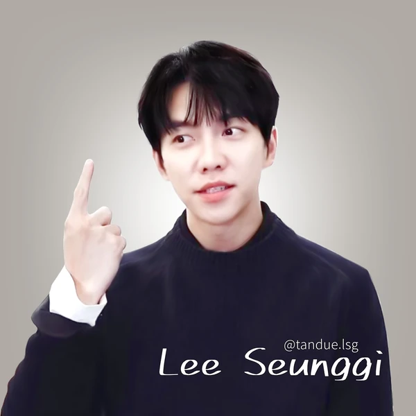 ファンが選んだイ・スンギの最高の瞬間