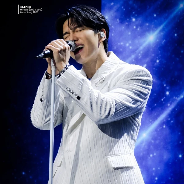 今日最も愛されたイ・スンギの姿