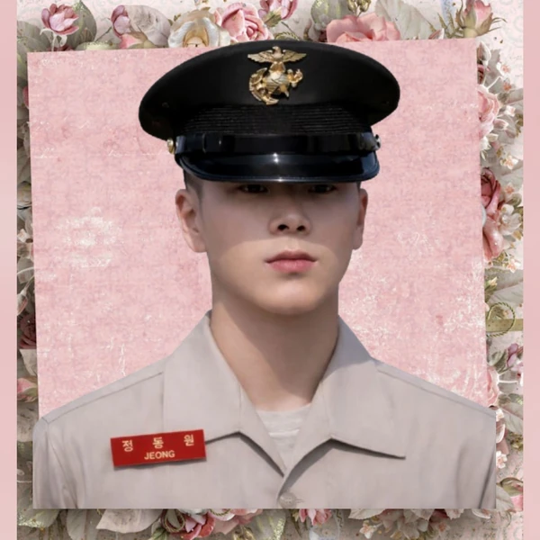 チョン・ドンウォンへのファンの愛が詰まった人気写真