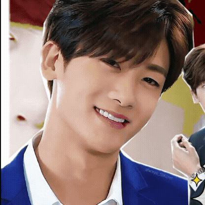 Representative photo of Park Hyungsik showing their charm