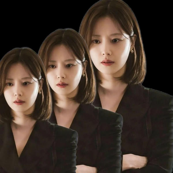 Penampilan Moon Chaewon yang paling disukai hari ini