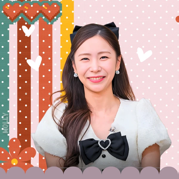 The most loved look of Huh Chanmi today