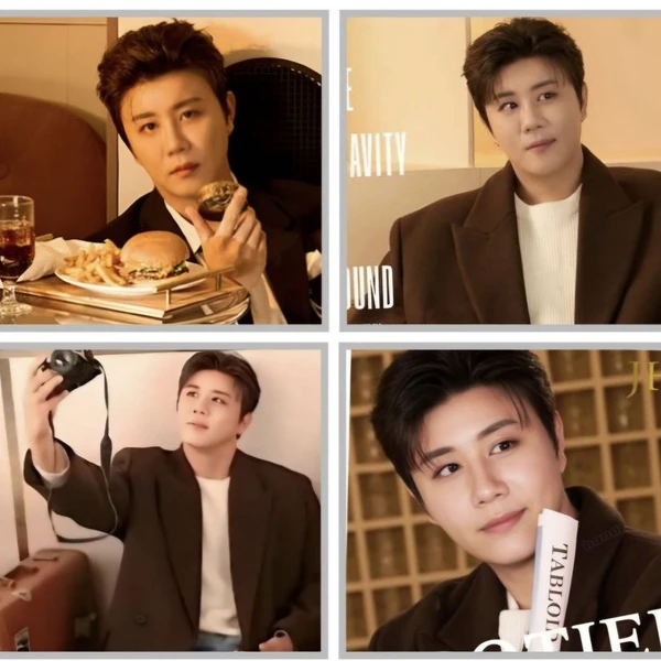 Top moment of Jin Haesung chosen by fans