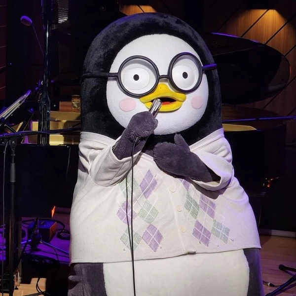 Penampilan Pengsoo yang paling disukai hari ini