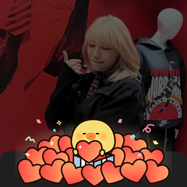 The most loved look of BADA today