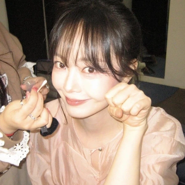 The most loved look of Jeon Somin today