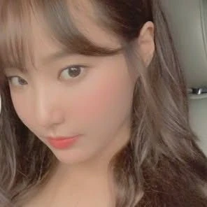 The most loved look of Yeonwoo today