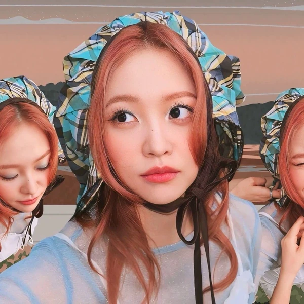 The most loved look of Yeri (1999) today