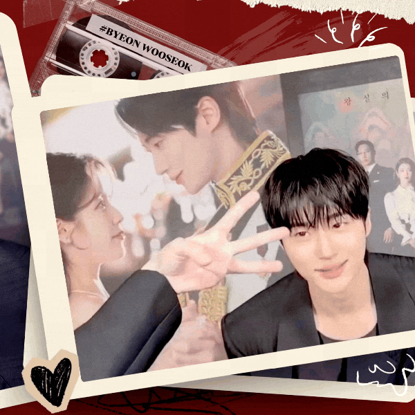 Top moment of Byeon Wooseok chosen by fans