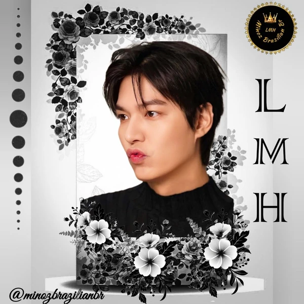 Today’s standout profile photo of Lee Minho on Choeaedol Celeb