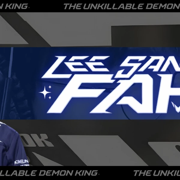 通过投票选出的Faker人气头像图像