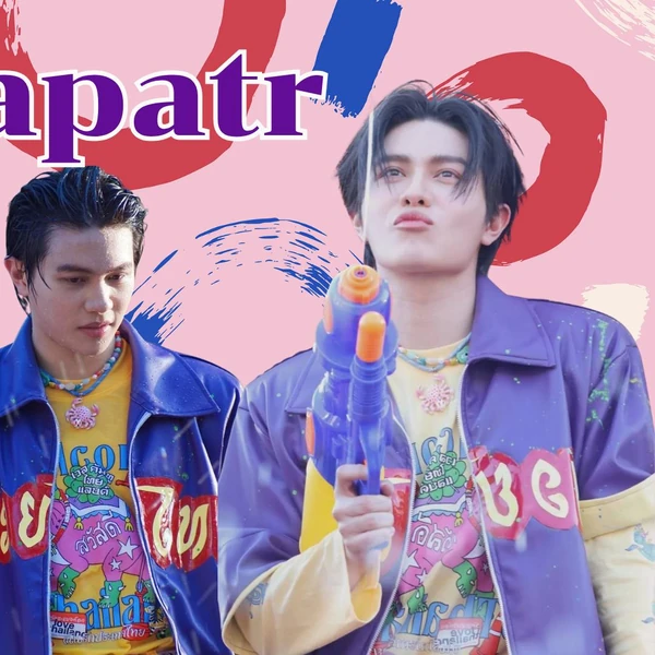 Popular photo full of fans’ love for William Jakrapatr Kaewpanpong