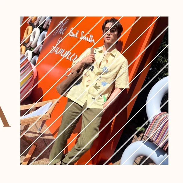 Popular photo full of fans’ love for Est Supha Sangaworawong