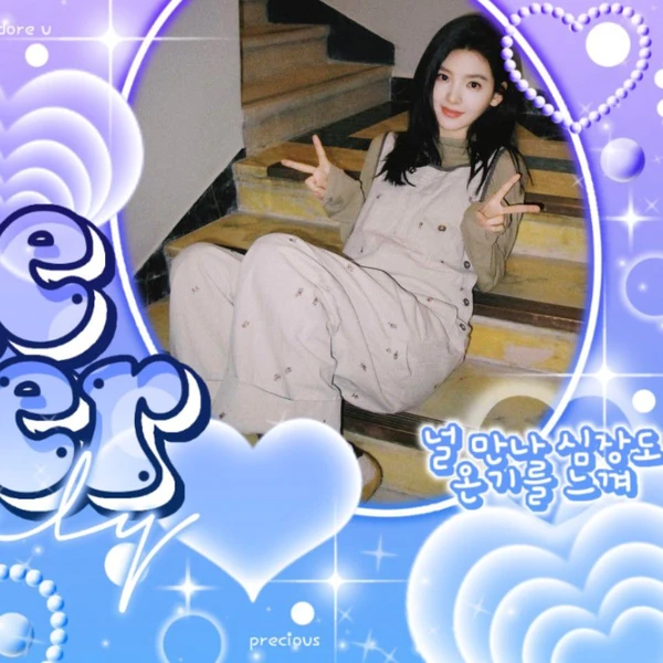 The most loved look of Zhang Ruonan today