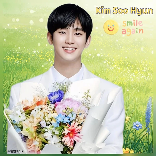 Momen terbaik Kim Soohyun pilihan penggemar