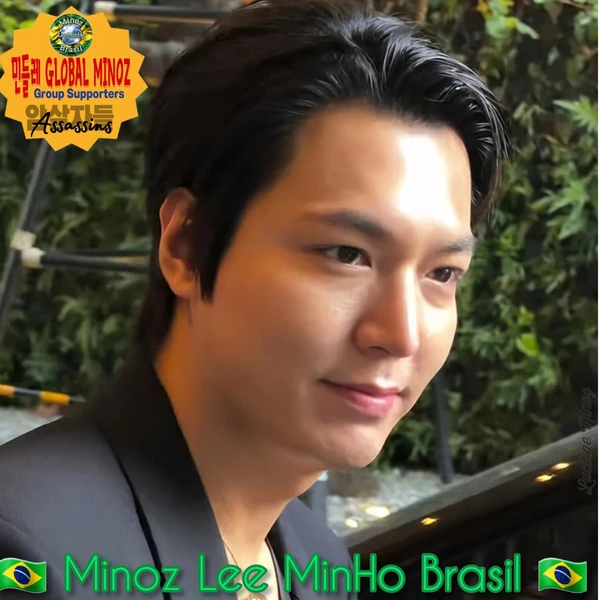 今日最も愛されたイ・ミンホの姿