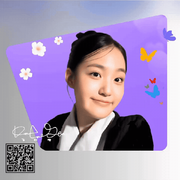 Foto populer Kim Taeyeon yang penuh cinta dari penggemar