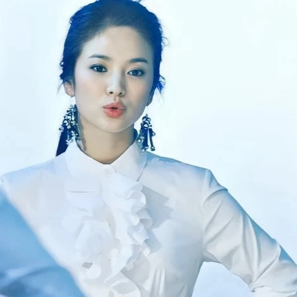 오늘 가장 사랑받은 송혜교의 모습