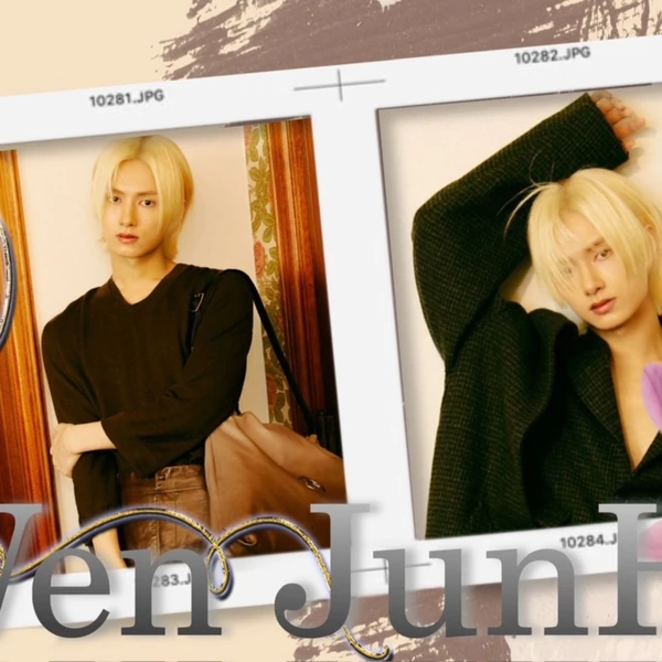 The most loved look of Wen Junhui today