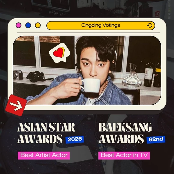 Penampilan Park Jinyoung yang paling disukai hari ini