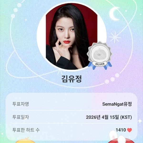 Popular photo full of fans’ love for Kim Youjung