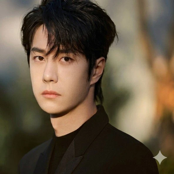 Popular photo full of fans’ love for Wang Yibo