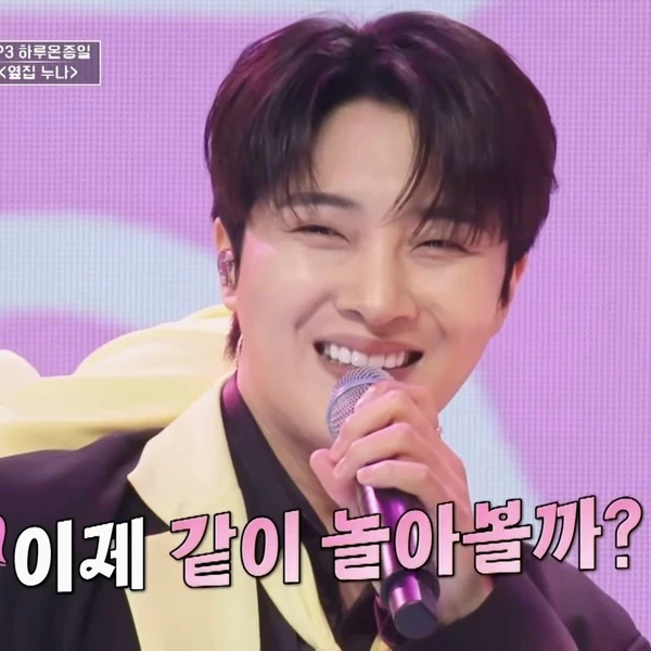 Top moment of Hwang Yunsung chosen by fans