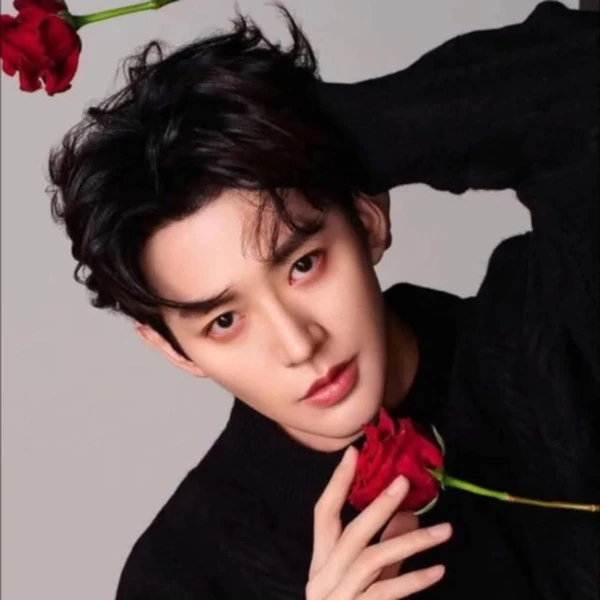 The most loved look of Deng Wei today