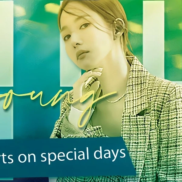 パク・ミニョンへのファンの愛が詰まった人気写真