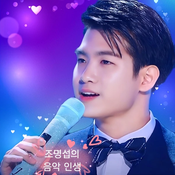 조명섭 팬심 가득한 인기 사진